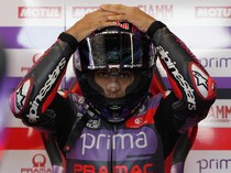 Sprint Race MotoGP Malaysia 2024: Start Apik, Martin Pimpin Balapan