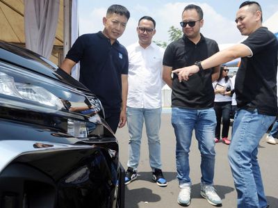 ACC Tawarkan Bunga 0% di Ajang Carnival Bandung