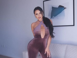 Dituduh Buat Konten Dewasa, Alexas Morgan Ditangkap di Hotel Yordania