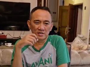 Andi Arief Segera Operasi Transplantasi Hati di LN, Anaknya Calon Donor