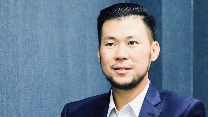Anggota DPRD DKI Jakarta F-NasDem Ahmad Jupiter