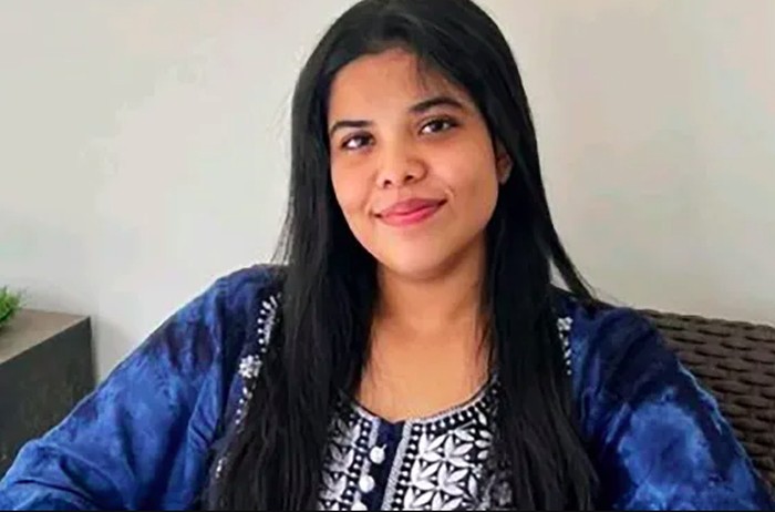 Anna Sebastian Perayil