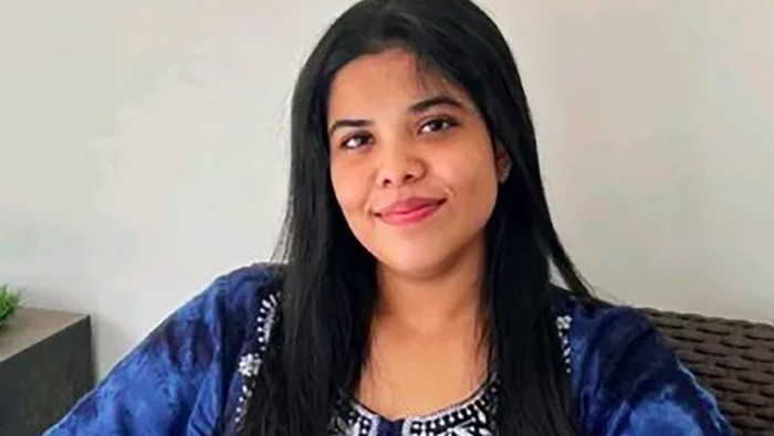 Anna Sebastian Perayil
