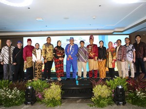 Perkuat Loyalitas, ASDP Gelar Gathering dan Beri Penghargaan ke Pelanggan