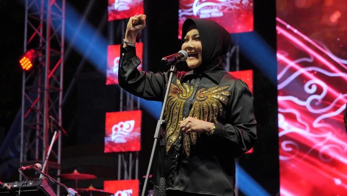 Bupati Klaten Sri Mulyani