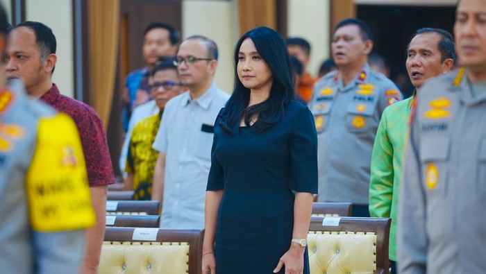 Direktur Komunikasi PT Indonesia Indicator Rustika Herlambang. (Dok. istimewa)