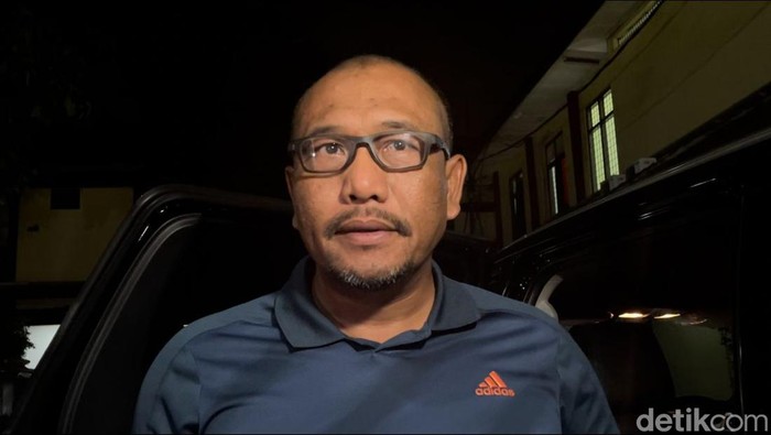 Direskrimum Polda Metro Jaya Kombes Pol Wira Satya Triputra.