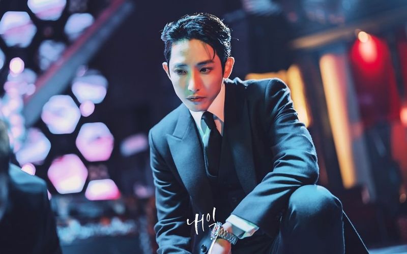 Drama Korea Lee Soo Hyuk