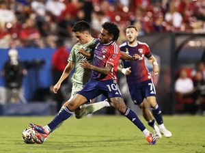 Maarten Paes Tampil Sip, FC Dallas Sikat LAFC 3-1
