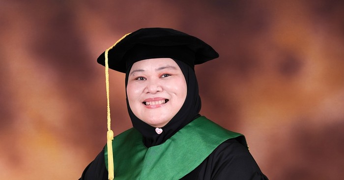 Guru Besar bidang Pendidikan Anak Usia Dini dan Kesejahteraan Sosial UIN Syarif Hidayatullah Jakarta, Prof Maila Dinia Husni Rahiem