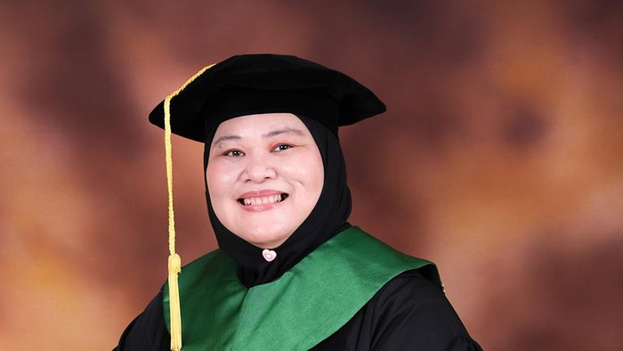 Guru Besar bidang Pendidikan Anak Usia Dini dan Kesejahteraan Sosial UIN Syarif Hidayatullah Jakarta, Prof Maila Dinia Husni Rahiem