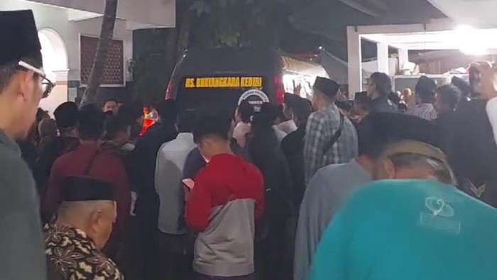 gus lik meninggal