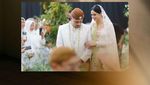 8 Momen Akad Nikah Hana Saraswati dan Justin Harijawan