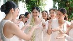 8 Momen Akad Nikah Hana Saraswati dan Justin Harijawan