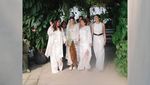 8 Momen Akad Nikah Hana Saraswati dan Justin Harijawan