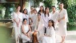 8 Momen Akad Nikah Hana Saraswati dan Justin Harijawan