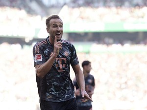 Harry Kane 41 Gol dalam 36 Laga, Patahkan Rekor Jadon Sancho