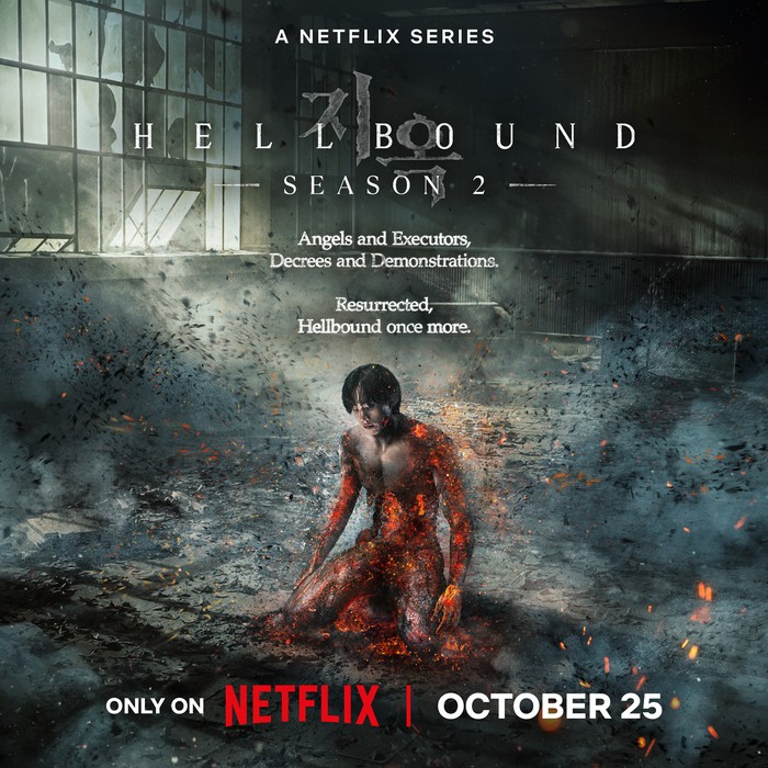 Hellbound 2 Poster Hellbound 2.