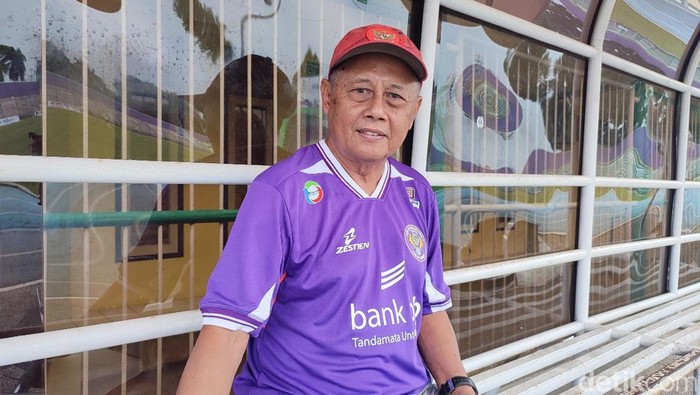 Herry Kiswanto, Pelatih Kepala PSGC Ciamis yang baru untuk mengarungi Liga 3 musim 2024/2025.