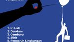 Ini Penyebab Penyakit Ain, Muslim Harus Tahu