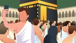 3 Aturan Berfoto di Masjidil Haram Selama Umrah, Jangan Sembarangan!