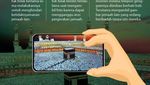 3 Aturan Berfoto di Masjidil Haram Selama Umrah, Jangan Sembarangan!