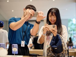 Apple Bangun Pabrik di Bandung, Kemenperin Segera Umumkan Nasib iPhone 16