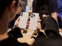 Pemerintah China Kasih Subsidi Rp 1,1 Juta untuk Beli iPhone