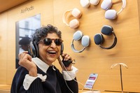 iPhone 16 di Apple Store