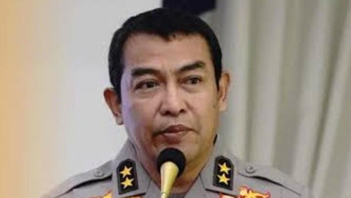 Irjen Hadi Gunawan, Kapolda NTB yang baru. (Istimewa)