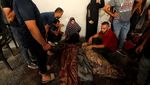 Israel Serang Sekolah di Gaza, 21 Orang Tewas