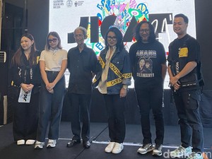 JICAF 2024 Makin Beken di Tahun Kedua