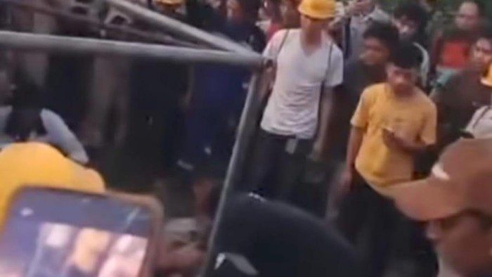 Kecelakaan tewaskan 2 pekerja PT SSTT Morowali. Dokumen Istimewa