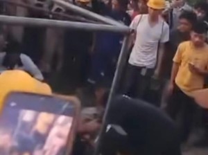 Polisi Periksa Sopir Pikap Terguling Tewaskan 2 Pekerja PT SSTT di Morowali