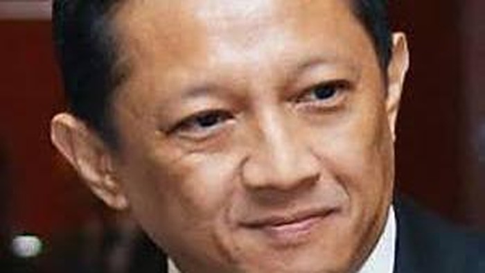 Ketua Indonesia Cyber Security Forum (ICSF) Ardi Sutedja