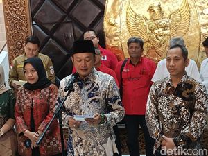 KPU Tetapkan Andika-Hendi dan Luthfi-Yasin Jadi Peserta Pilgub Jateng 2024