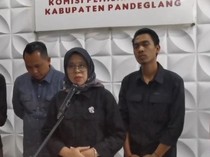 Empat Pasangan Cabup dan Cawabup Bertarung di Pandeglang, Siapa Saja?