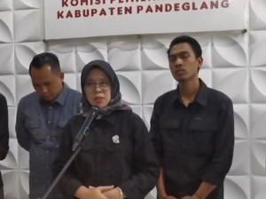 Empat Pasangan Cabup dan Cawabup Bertarung di Pandeglang, Siapa Saja?