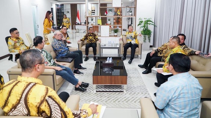 Ketua MPR RI ke-16 Bambang Soesatyo