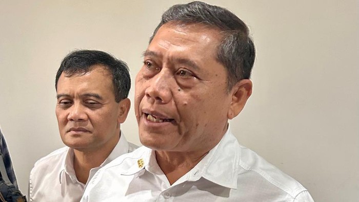 Ketua Tim Pemenangan Ahmad Luthfi dan Taj Yasin, AM Putranto,