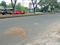 Pelajar Ditemukan Tewas di Jalan Kota Tasikmalaya