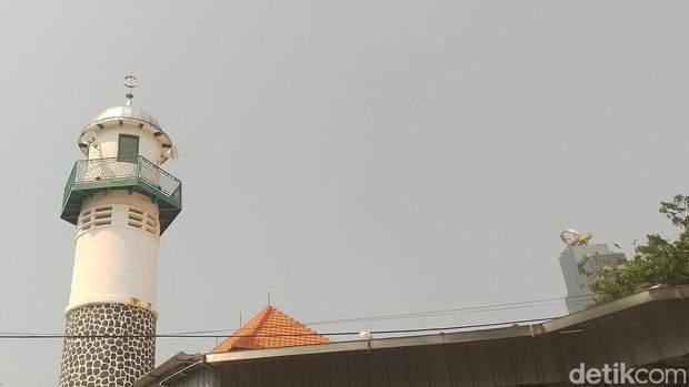 Masjid Jami Al Ma'mur, Jakarta Pusat