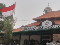 Tak Hanya Tinggalkan Lukisan, Raden Saleh Juga Wariskan Masjid Tua di Cikini