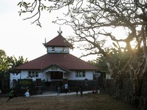 Ini Masjid Tertua Kedua Kesultanan Buton