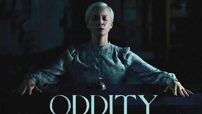Oddity Film Oddity disutradarai Damian McCarthy, sedang tayang di jaringan bioskop CGV.