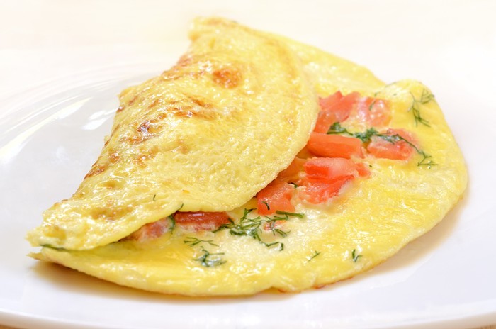 cara memasak omelet yang enak