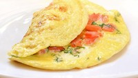 Sarapan Lebih Bergizi! 7 Sayuran yang Wajib Kamu Coba di Omelet