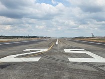 Ahli Geologi Ungkap Runway Bandara IKN Sempat Bergelombang Gegara Ini