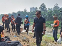 7 Mayat di Kali Bekasi Akibat Loncat Hindari Kejaran Polisi