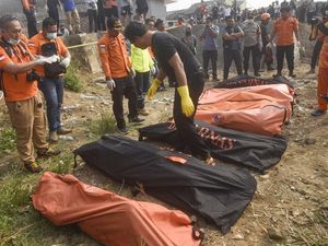 7 Jasad Remaja Tewas di Kali Bekasi, Polisi Sebut Tak Ada Luka